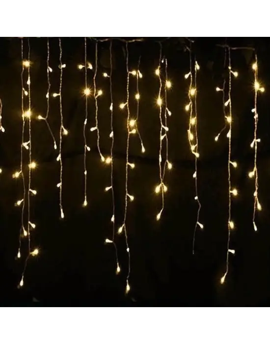 Omarı Fonksiyonlu Perde Led Işıklı 3x1 Günışığı