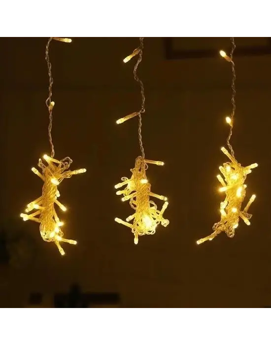 Omarı Fonksiyonlu Led Saçak Şerit Perde Işık