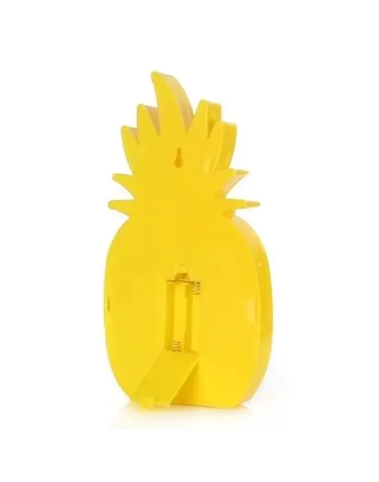Omarı Ananas Şeklinde LED Gece Lambası