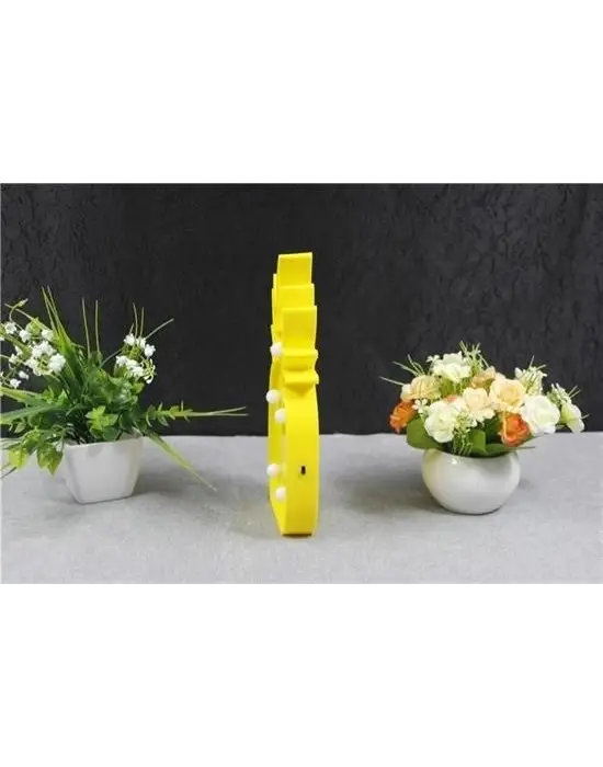 Omarı Ananas Şeklinde LED Gece Lambası