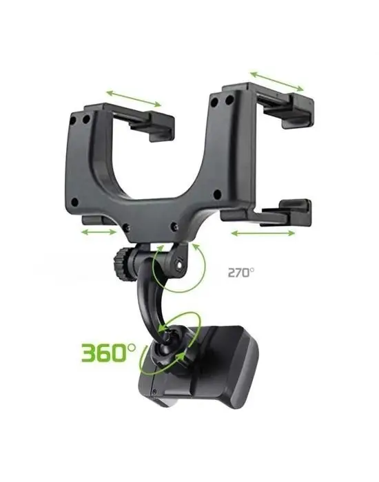 Omarı İnce Tasarım Araç İçi Telefon Tutucu - Otomobil Telefon Tutma Aparatı