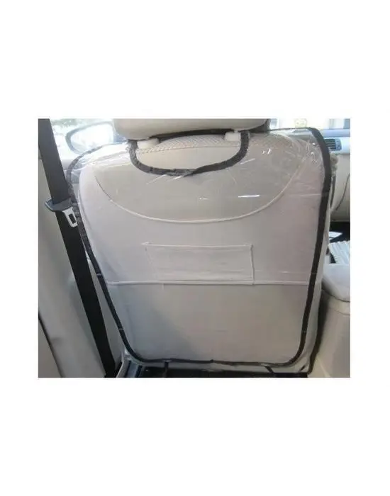 BUFFER® Araç içi Oto Koltuk Arkası Koruyucu Set Kılıf Ayak İzi Koruma Kılıfı