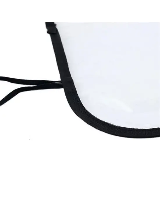 BUFFER® Araç içi Oto Koltuk Arkası Koruyucu Set Kılıf Ayak İzi Koruma Kılıfı