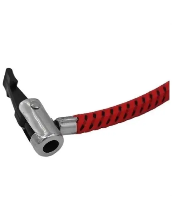 Omarı Basınç Göstergeli Ayak Pompası - Araba ve Bisikletler İçin Ideal Çözüm