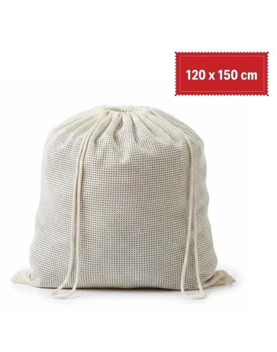 BUFFER® Battal Boy 120x150 cm Mont Yıkama Filesi–Extra Büyük, Dayanıklı, Nefes Alabilir Çamaşır Koruma Torbası