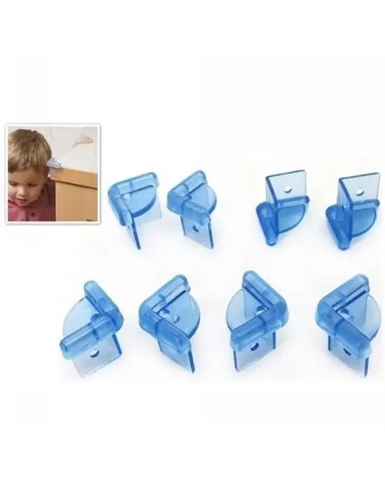 Omarı Bebekler İçin Güvenli ve Kapsamlı Koruma Seti 30 Parça