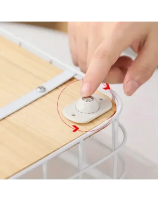 BUFFER® Beyaz Eşya ve Mobilya İçin 4’lü Tekerlekli Kaydırma Aparatı – Hafif ve Orta Ağırlıktaki Ürünler İçin Pratik Kaydırıcı Set