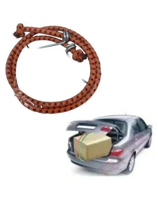 Omarı Esnek ve Güçlü Bisiklet Araba Motosiklet Bagaj Gergisi