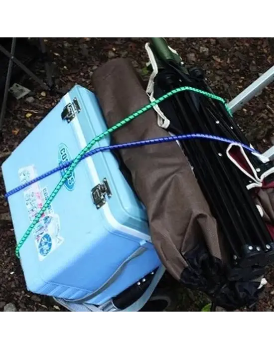 Omarı Esnek ve Güçlü Bisiklet Araba Motosiklet Bagaj Gergisi