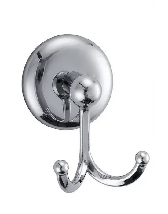 Omarı Yumuşak Ve Dayanıklı Bornoz Askısı Seti