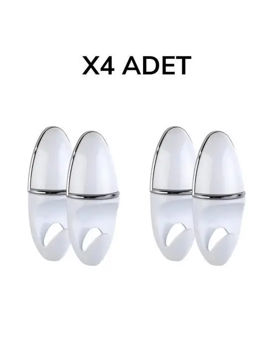 Omarı Lüks Bornoz Askıları Seti