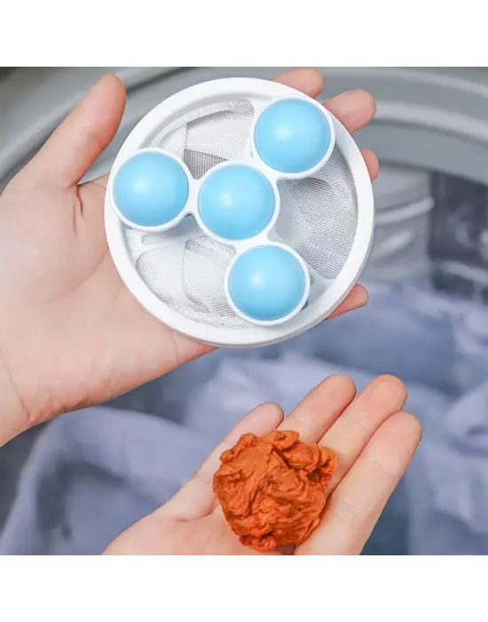 Omarı Evcil Hayvan Tüyü Toplayıcı Makine Aparatı