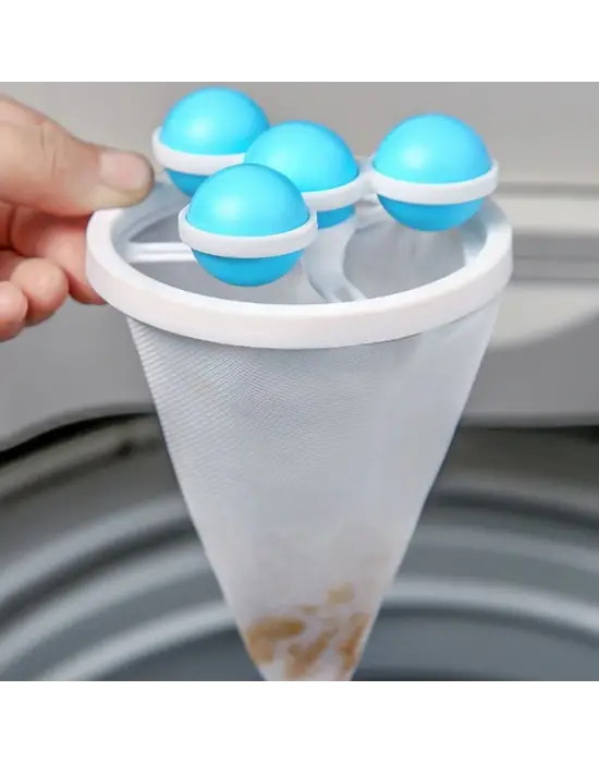 Omarı Evcil Hayvan Tüyü Toplayıcı Makine Aparatı