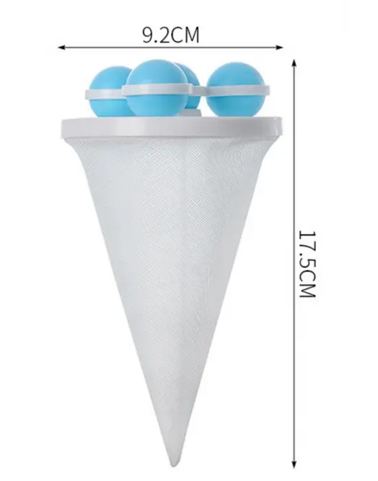 Omarı Evcil Hayvan Tüyü Toplayıcı Makine Aparatı