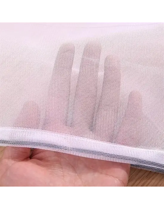 Omarı Etkili ve Dayanıklı Çamaşır Yıkama Filesi 40x60 cm