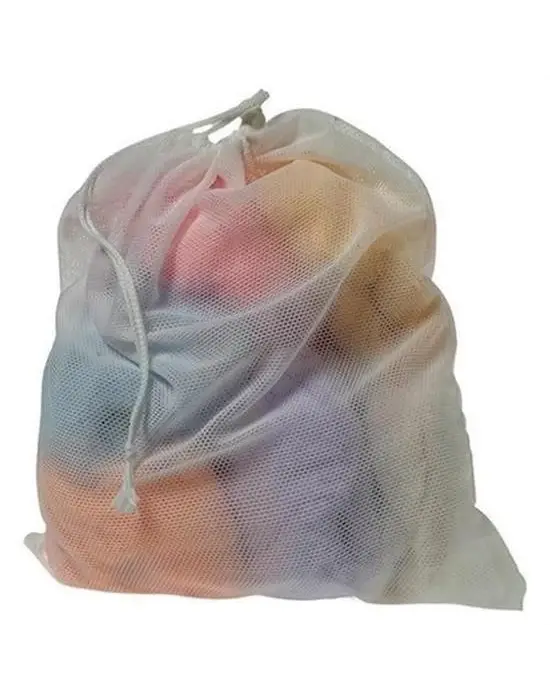 Omarı Etkili ve Dayanıklı Çamaşır Yıkama Filesi 40x60 cm