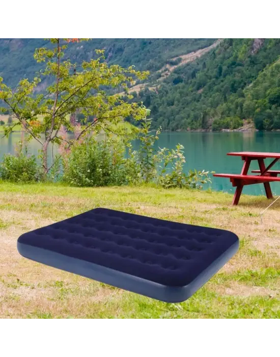 BUFFER® Çift Kişilik Yumuşak Şişme Yatak