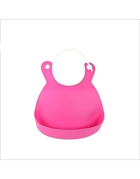 Omarı Pratik ve Renkli Çocuk Bebek Mama Önlüğü