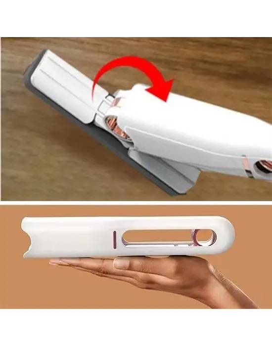 Omarı Çok Amaçlı Mini Cam ve Fayans Temizlik Mopu