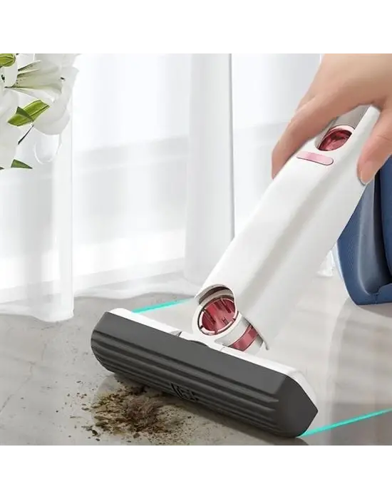 Omarı Çok Amaçlı Mini Cam ve Fayans Temizlik Mopu