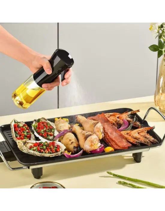 Omarı Çok Amaçlı Cam Şişe Püskürtmeli Dağıtıcı - Pratik Mutfak Yardımcısı