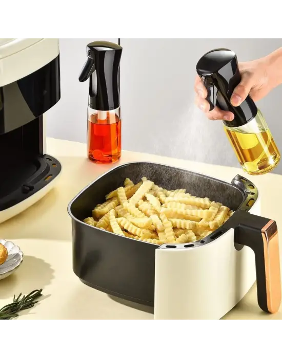 Omarı Çok Amaçlı Cam Şişe Püskürtmeli Dağıtıcı - Pratik Mutfak Yardımcısı