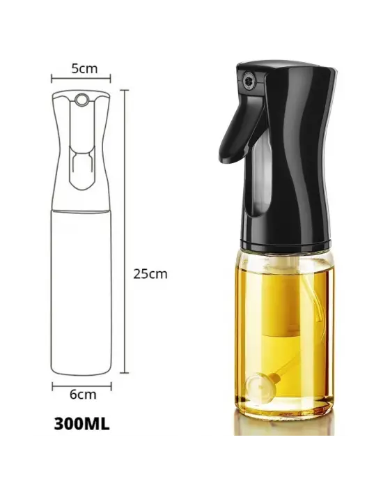 Omarı Çok Amaçlı Cam Şişe Püskürtmeli Dağıtıcı - Pratik Mutfak Yardımcısı