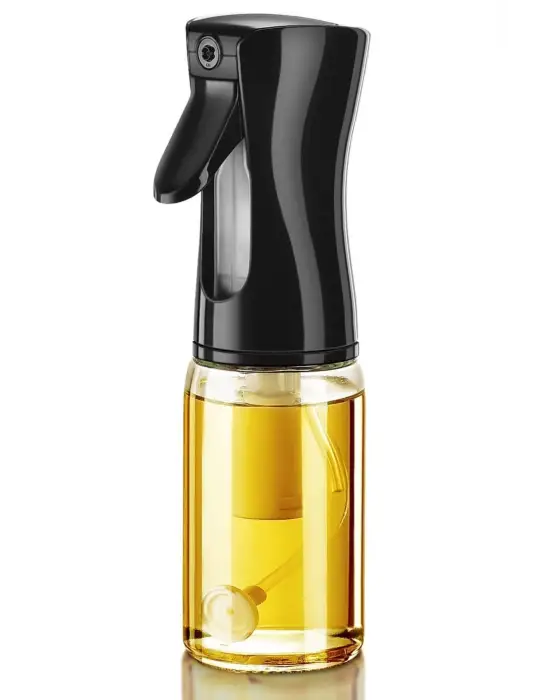 Omarı Çok Amaçlı Cam Şişe Püskürtmeli Dağıtıcı - Pratik Mutfak Yardımcısı