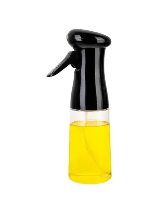 Omarı Çok Amaçlı Cam Şişe Püskürtmeli Dağıtıcı - Siyah