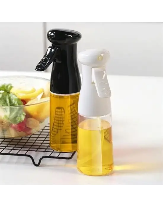 Omarı Çok Amaçlı Cam Şişe Püskürtmeli Dağıtıcı - Siyah