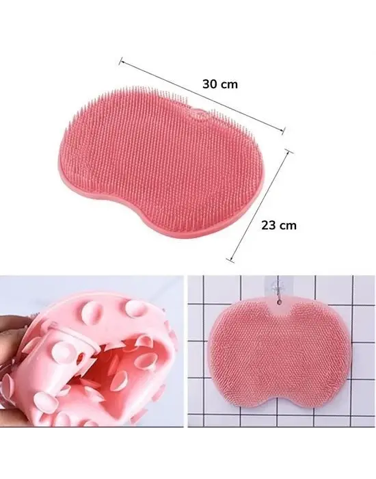 Omarı Esnek Yumuşak Banyo Matı - BUFFER Duş ve Vücut Matı