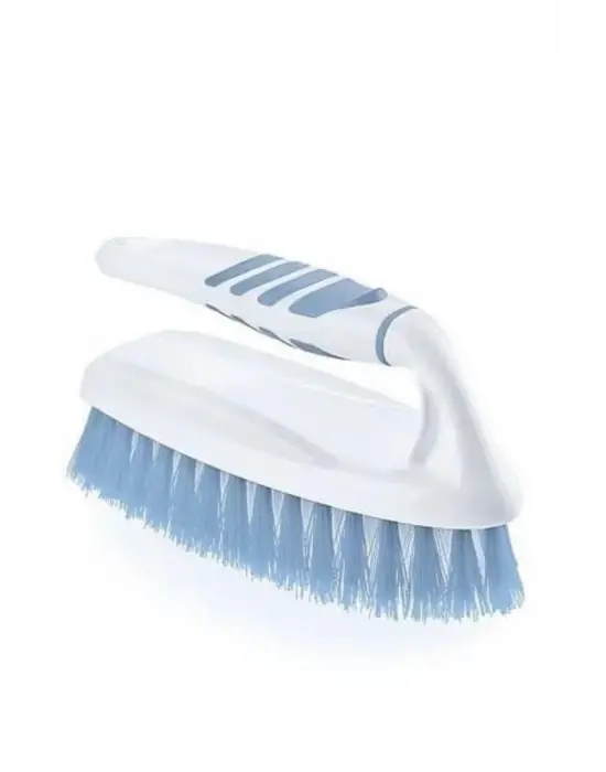 Omarı Derin Temizlik ve Kolay Kullanım İçin Çok Amaçlı Halı ve Koltuk Temizleme Fırçası