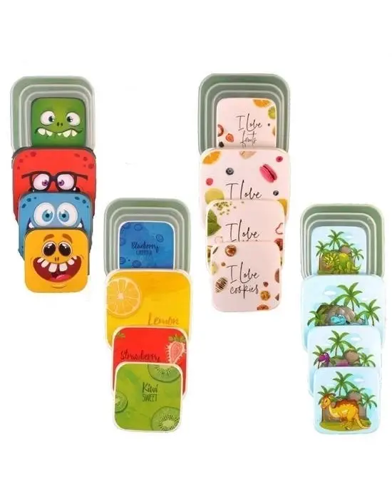 Omarı Pratik Çok Amaçlı Saklama Kavanozu - Yemekleriniz İçin Ideal Çözüm