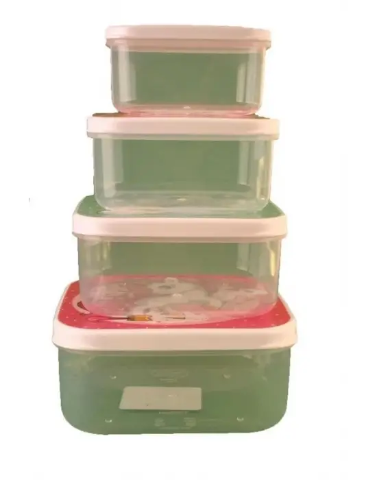 Omarı Pratik Çok Amaçlı Saklama Kavanozu - Yemekleriniz İçin Ideal Çözüm