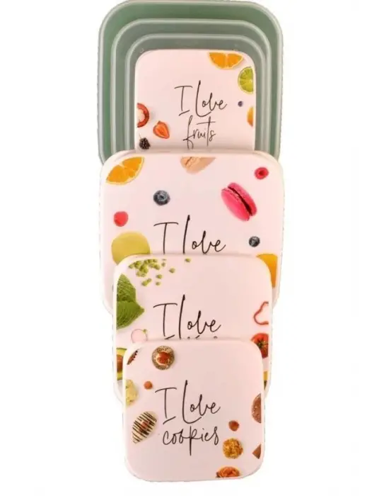 Omarı Pratik Çok Amaçlı Saklama Kavanozu - Yemekleriniz İçin Ideal Çözüm