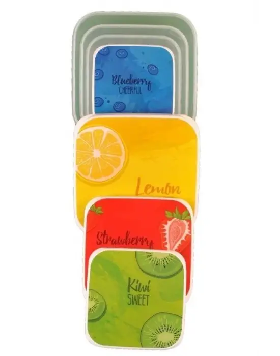 Omarı Pratik Çok Amaçlı Saklama Kavanozu - Yemekleriniz İçin Ideal Çözüm