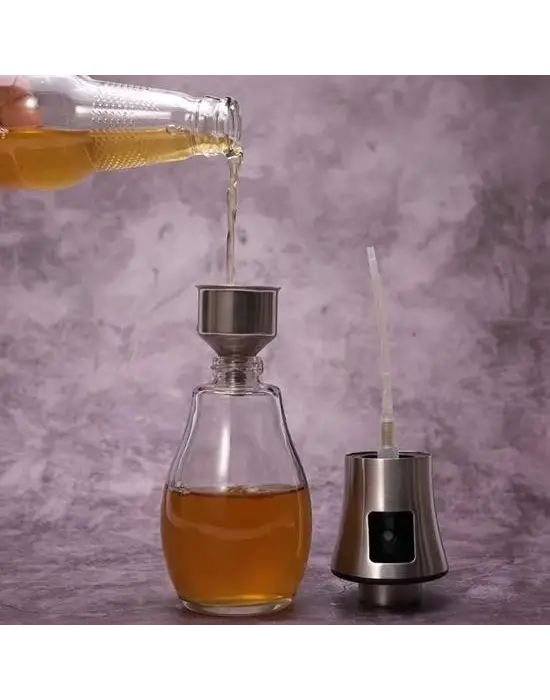 Omarı Çok Amaçlı Spreyli Sızdırmaz Cam Şişe Püskürtücü