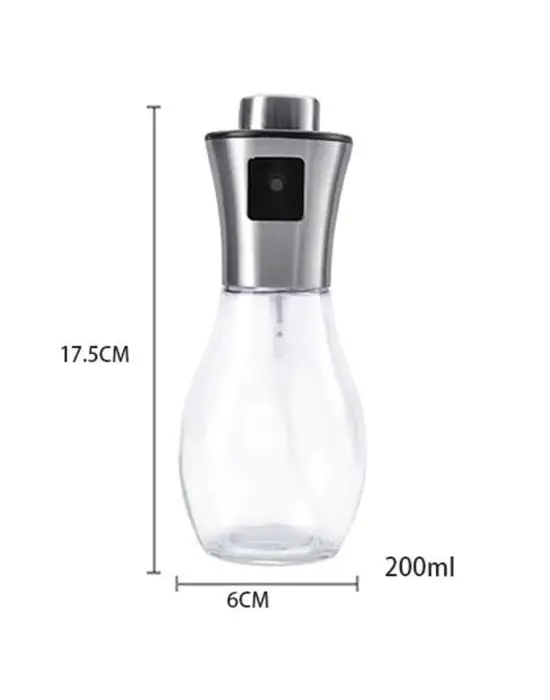 Omarı Çok Amaçlı Spreyli Sızdırmaz Cam Şişe Püskürtücü