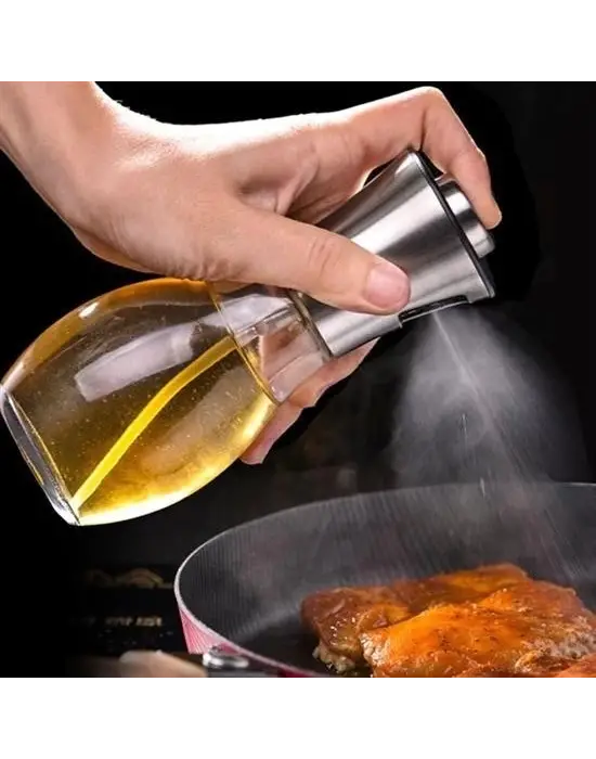 Omarı Çok Amaçlı Spreyli Sızdırmaz Cam Şişe Püskürtücü