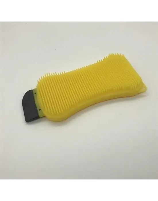 Omarı Çok Fonksiyonlu Pratik Bulaşık Fırçası