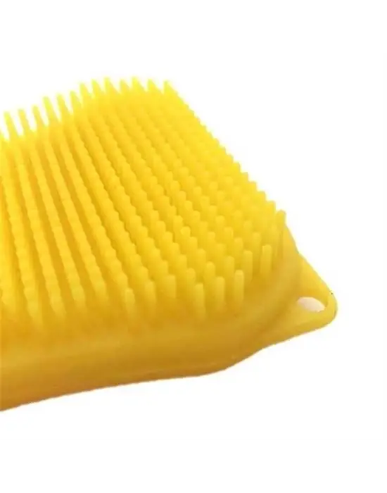 Omarı Çok Fonksiyonlu Pratik Bulaşık Fırçası