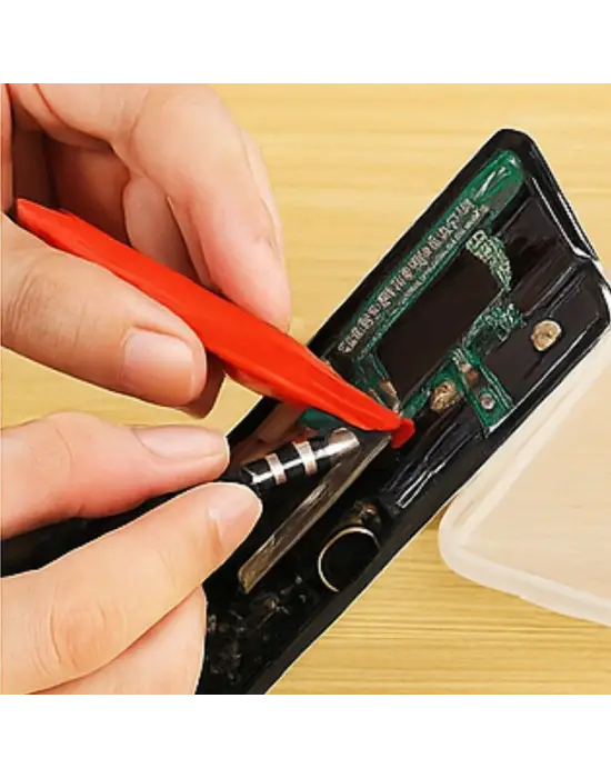 BUFFER® Çok Fonksiyonlu Manyetik Uçlu 52si 1 Arada 42 Uçlu Saatçi Tornavida Seti