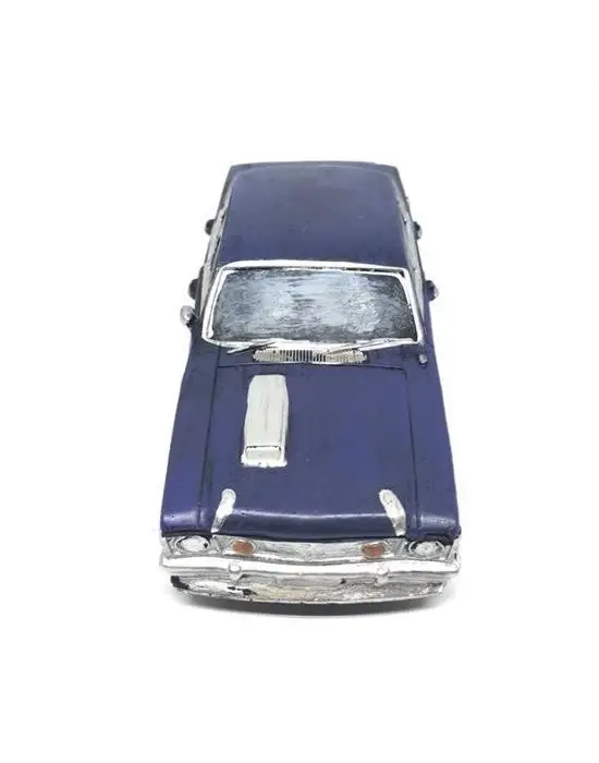 Omarı Nostaljik Klasik Araba Biblosu - Dekotown Eski Model Dekorasyon