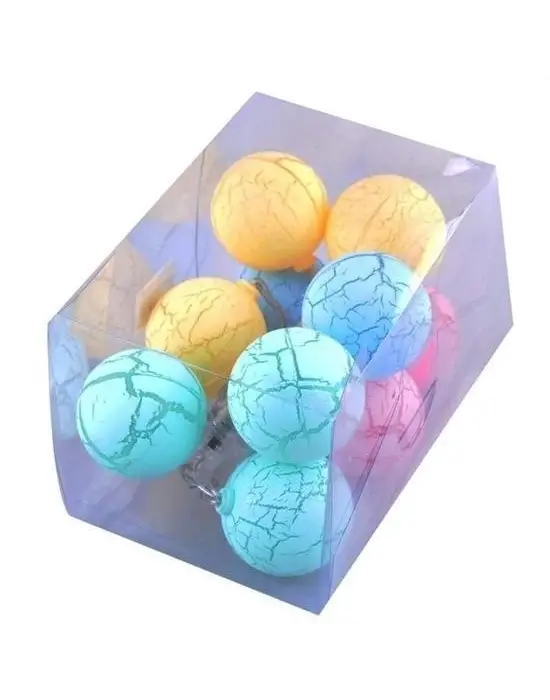 Omarı Renkli Dekoratif Minik Ledli Dolama Işıklar