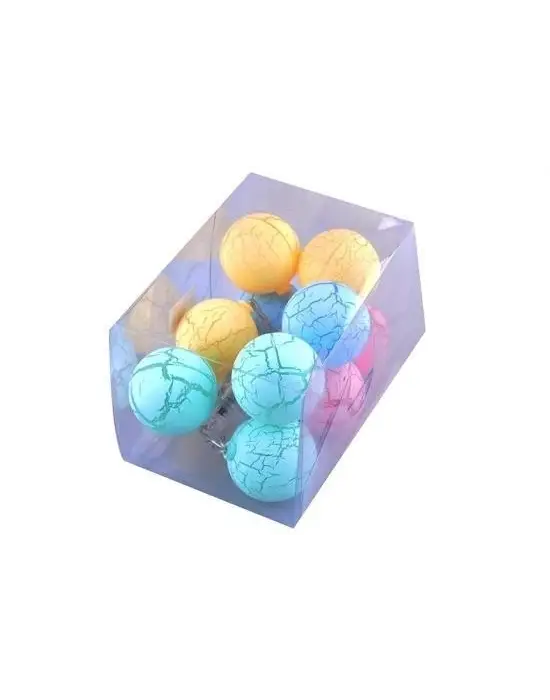 Omarı Renkli Dekoratif Minik Ledli Dolama Işıklar