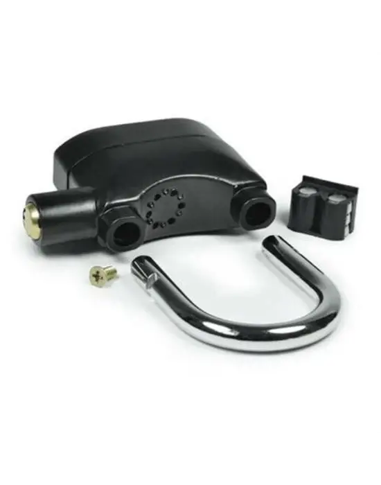 Omarı Güvenli ve Çok Fonksiyonlu Asma Dolap Kilidi