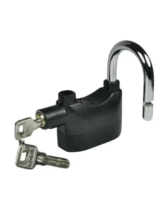 Omarı Güvenli ve Çok Fonksiyonlu Asma Dolap Kilidi