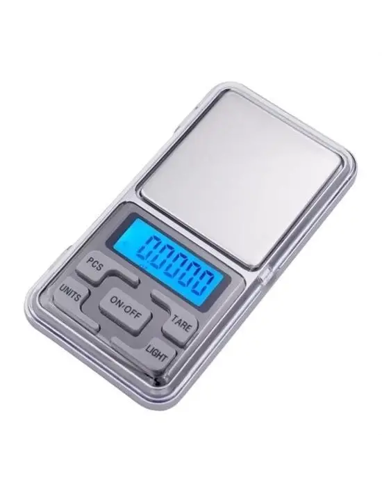 Omarı Hassas Elektronik Cep Terazi - Gr Tartı - Yüksek Hassasiyet