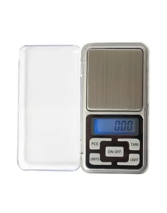 Omarı Hassas Elektronik Cep Terazi - Gr Tartı - Yüksek Hassasiyet