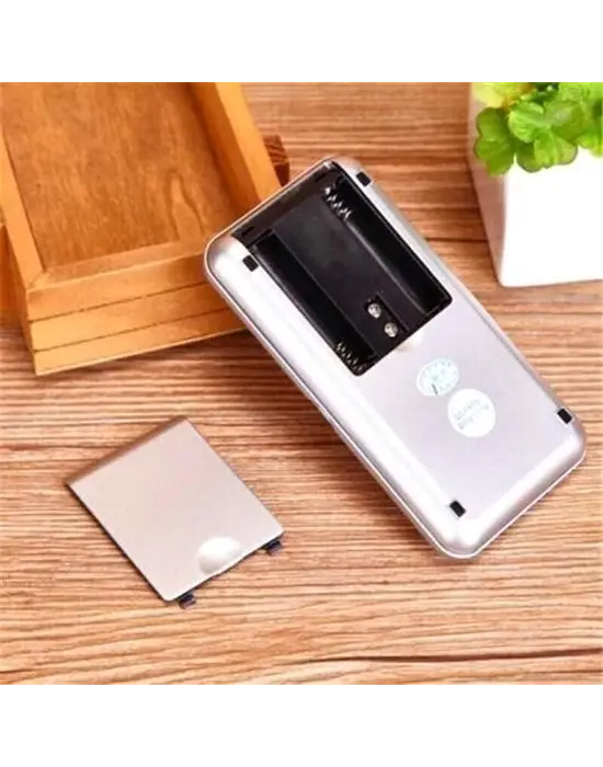 Omarı Hassas Elektronik Cep Terazi - Gr Tartı - Yüksek Hassasiyet